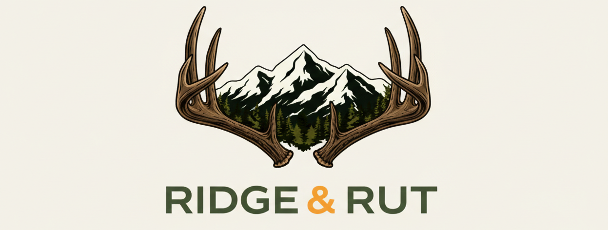 Ridge and Rut branding element