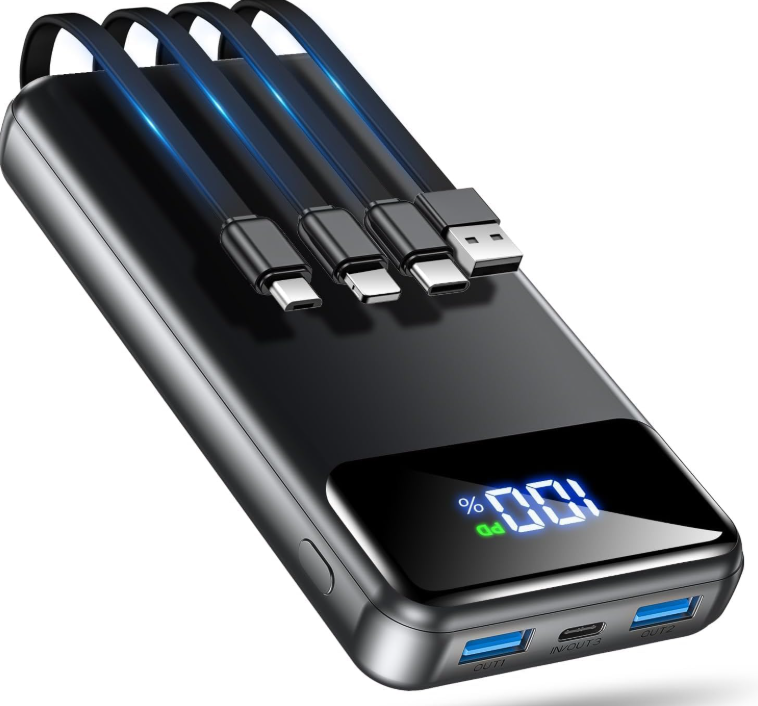 nitecore phone battery